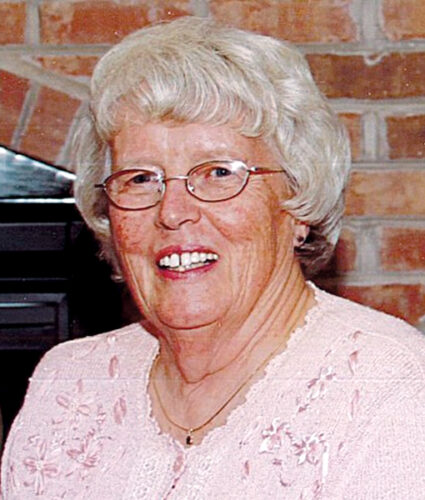 Mary T. "Molly" Busch